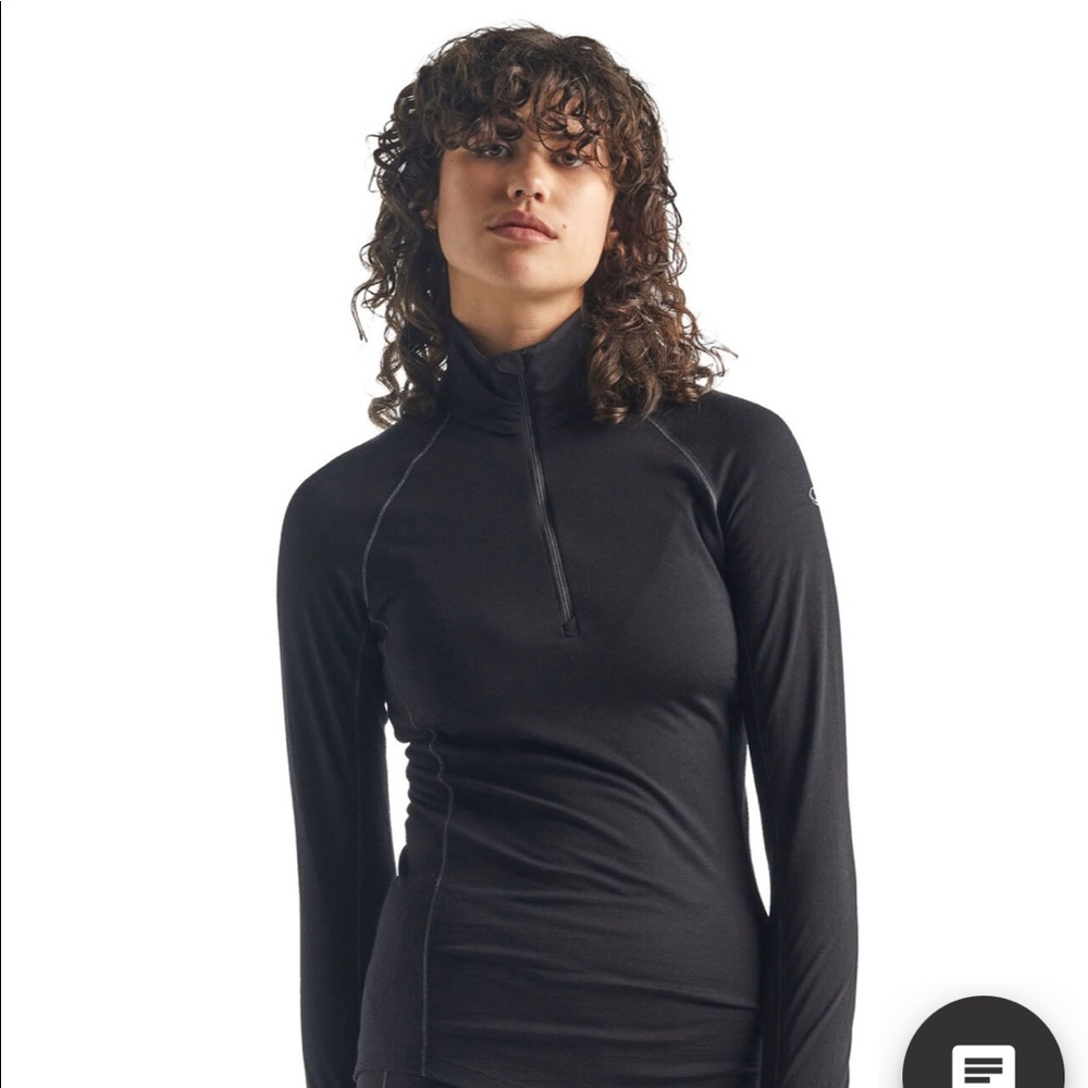 NWT Icebreaker Merino Bodyfitzone 150 Thermal M